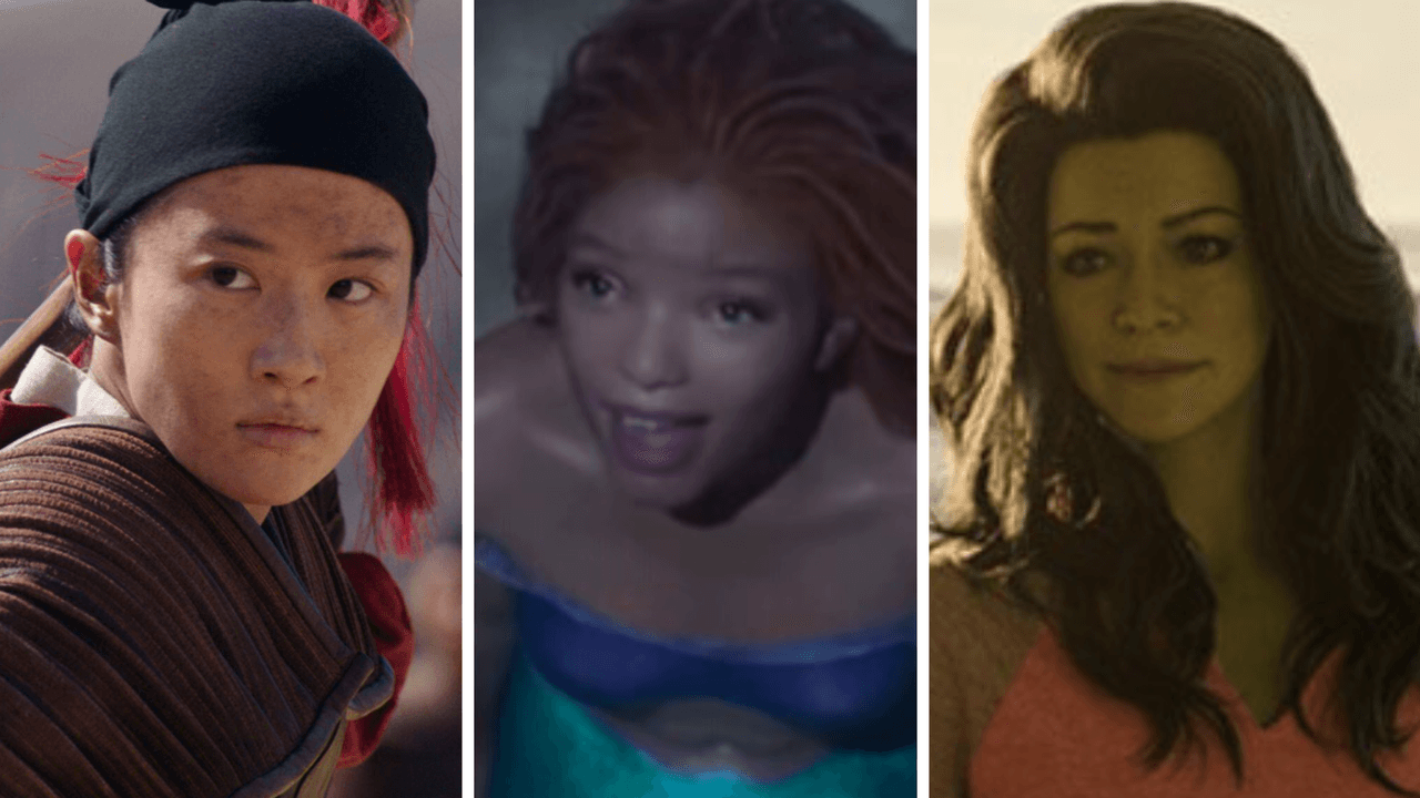 6 personajes que Disney arruinó, según los fans (hay princesas y hasta superhéroes)