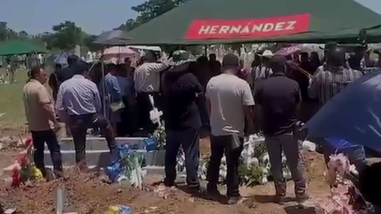 "Que no quede en libertad": familia de hispano atropellado mortalmente en la I-20 exige justicia