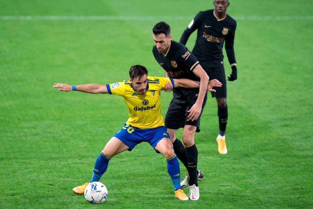 Giménez (8’) abrió el marcador y Alcalá (57’) hizo autogol para igualar el marcador. Negredo (63’) hizo el de la victoria. El siguiente compromiso para los culés será en la J6 de la Champions ante la Juve de CR7.