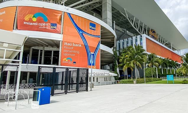 La ATP suspende sus torneos seis semanas por el coronavirus