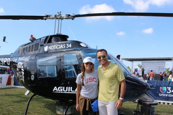 Miles se dieron cita en la séptima edición de la Feria de Educación que se festejó en Cal State Dominguez Hills. Te compartimos fotos de la concurrida celebración escolar.