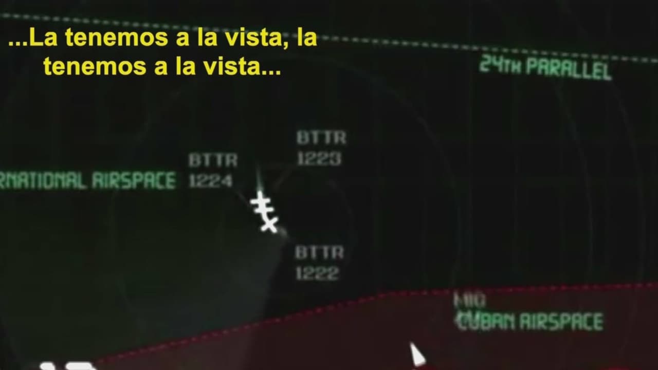 Así fue el derribo de los aviones de Hermanos al Rescate que presuntamente ordenó Raúl Castro en 1996