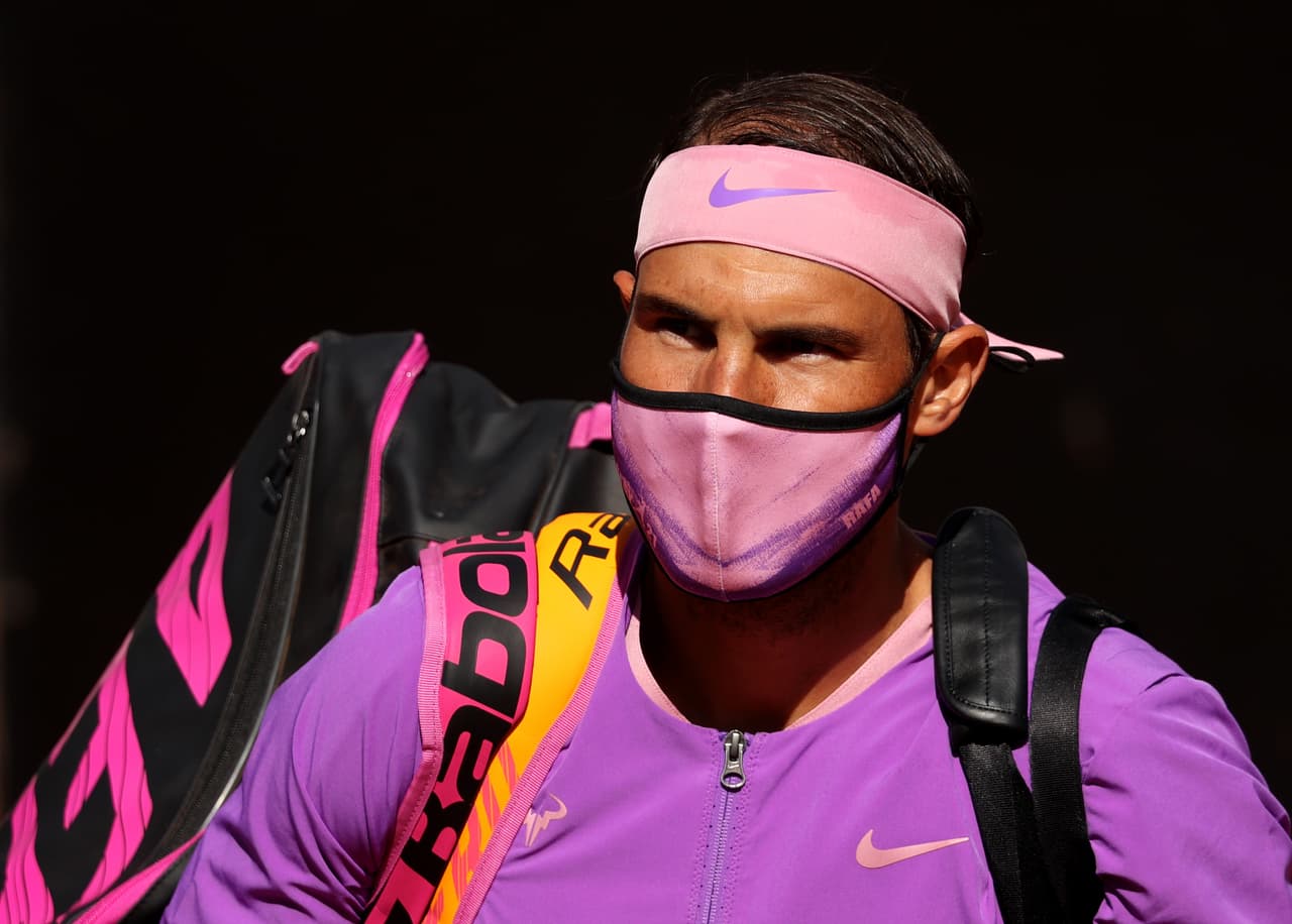 Nadal preferiría que los JJOO se pongan para el próximo año