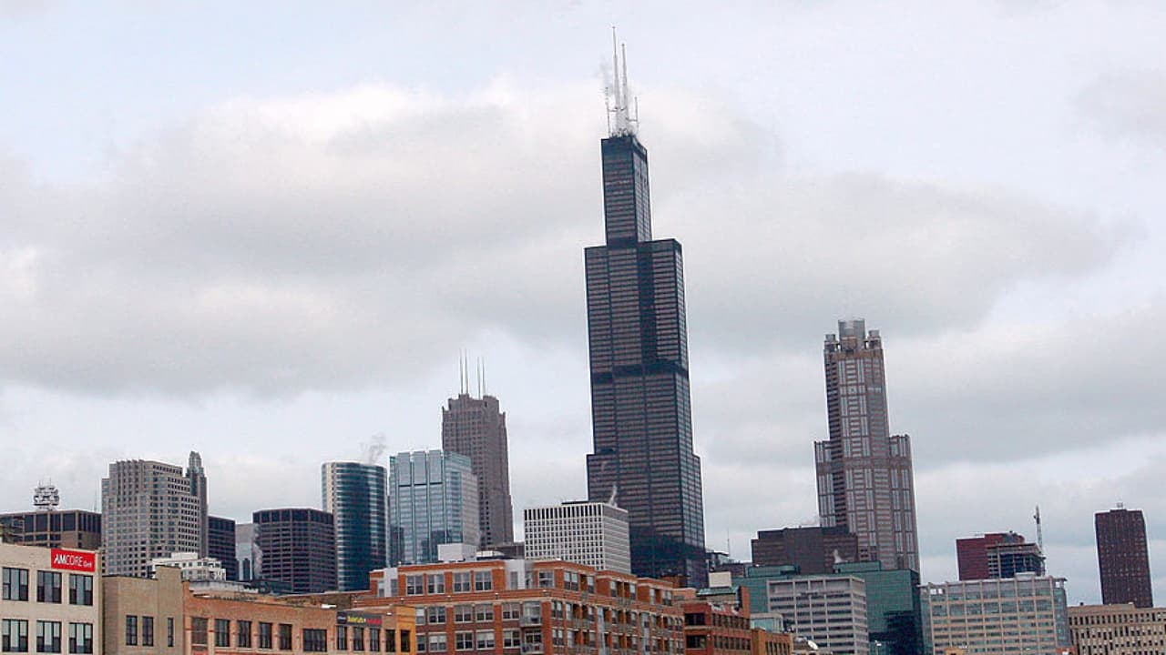 Fin de semana frio y con posibilidad de mezcla invernal o nieve en Chicago