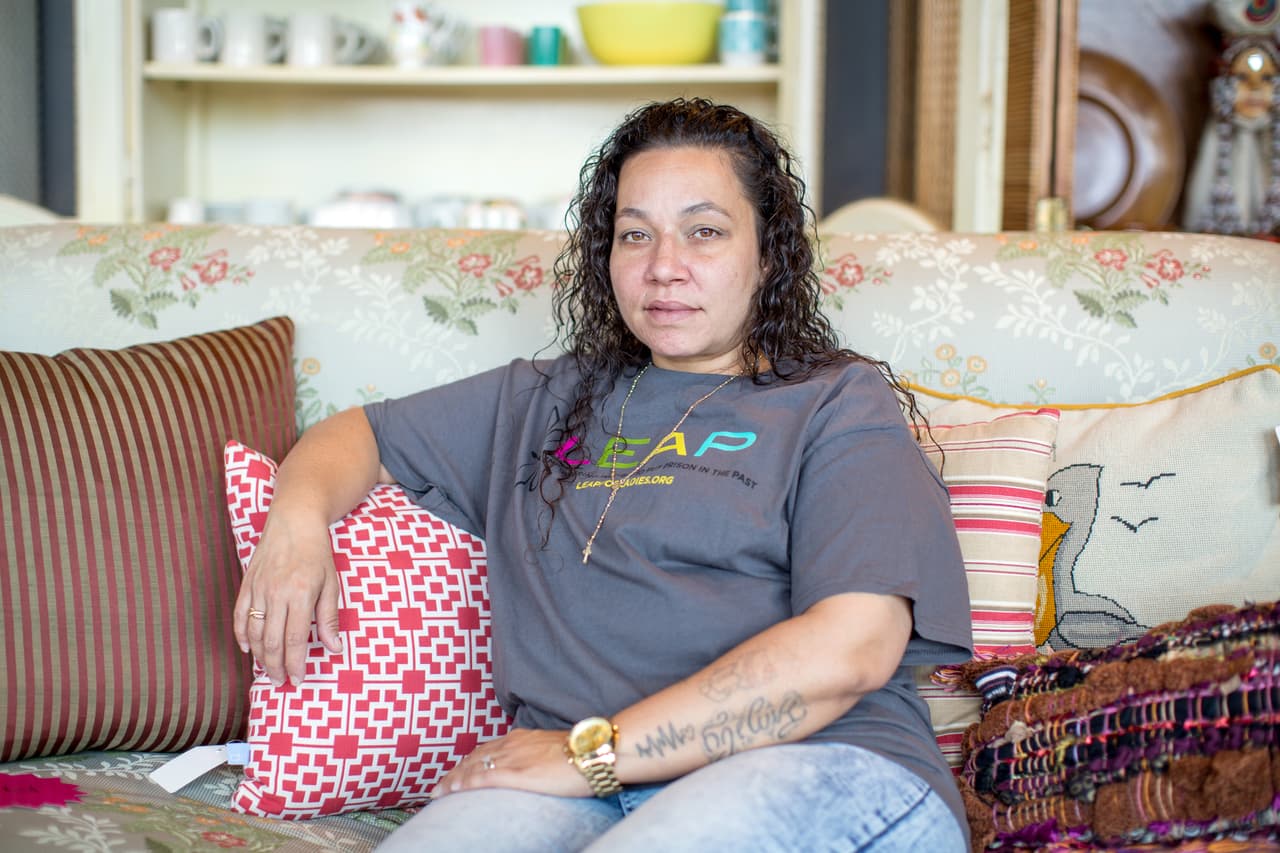 Tras 5 meses en libertad: "La primera semana yo quería devolverme a prisión"