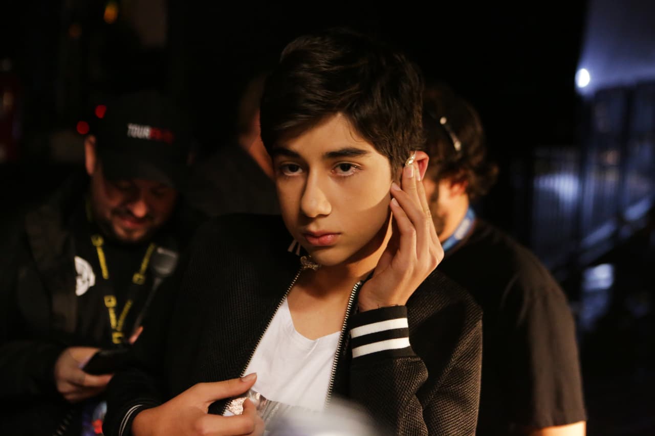 Estas caras hablan por sí solas. En la primera gala en vivo de La Banda se vivieron momentos que nos dejaron boquiabiertos y hasta lagrimitas nos sacaron. Así lo vivieron los chicos.