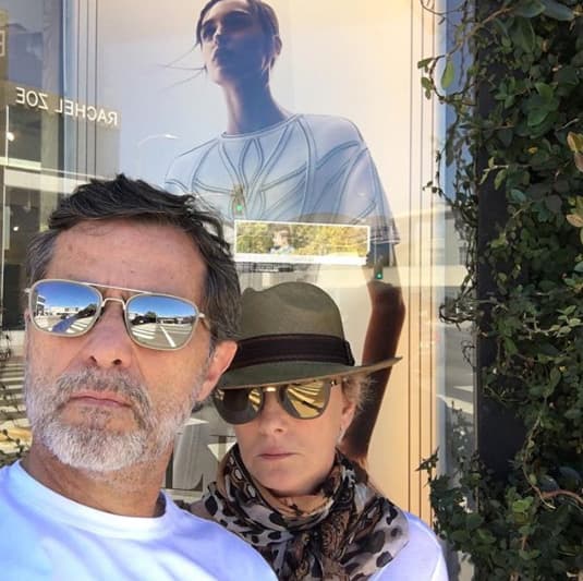 En este sentido, el también director de cine aseguró: "Tenemos nuestros momentos de duelo porque pasas por muchas etapas, pero lo importante es eso, irlos pasando".