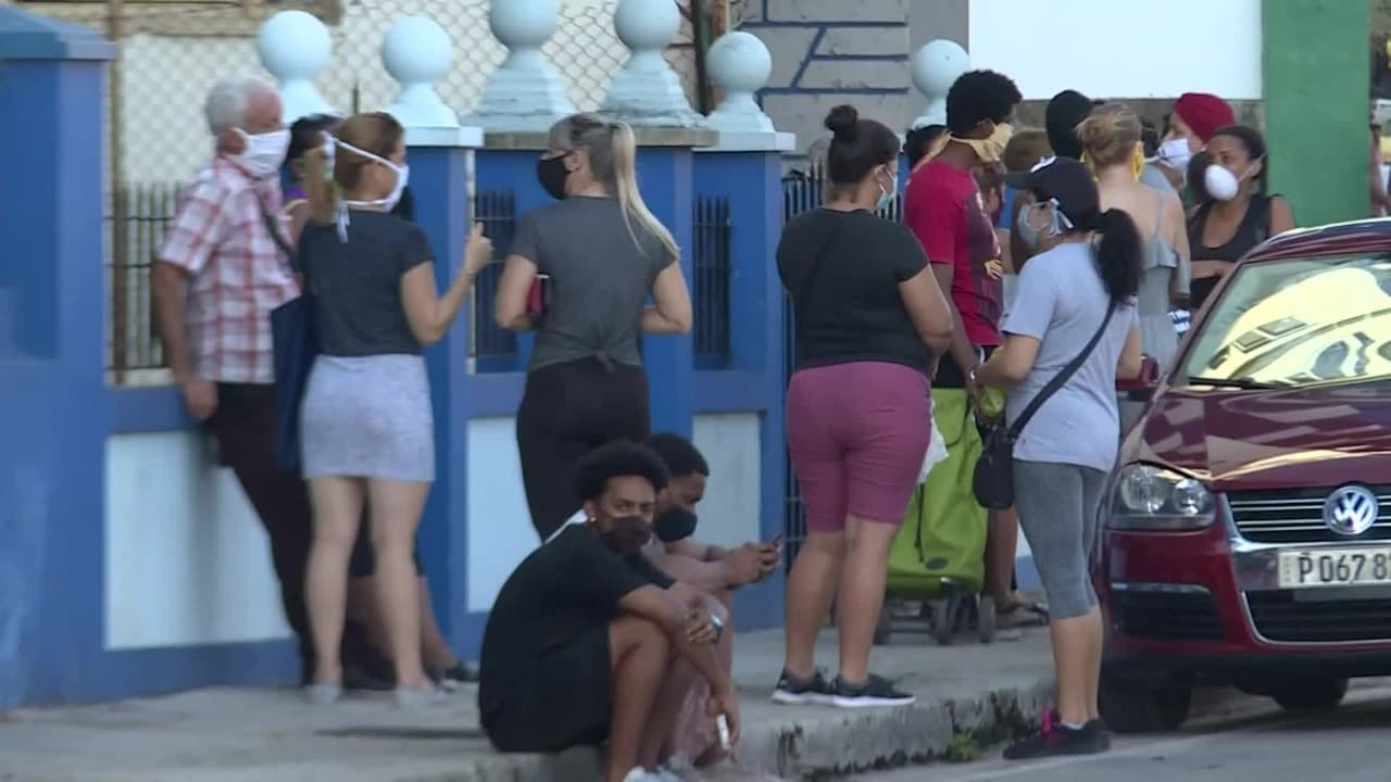 Cuba suspende "hasta nuevo aviso" los vuelos de repatriación a la isla

