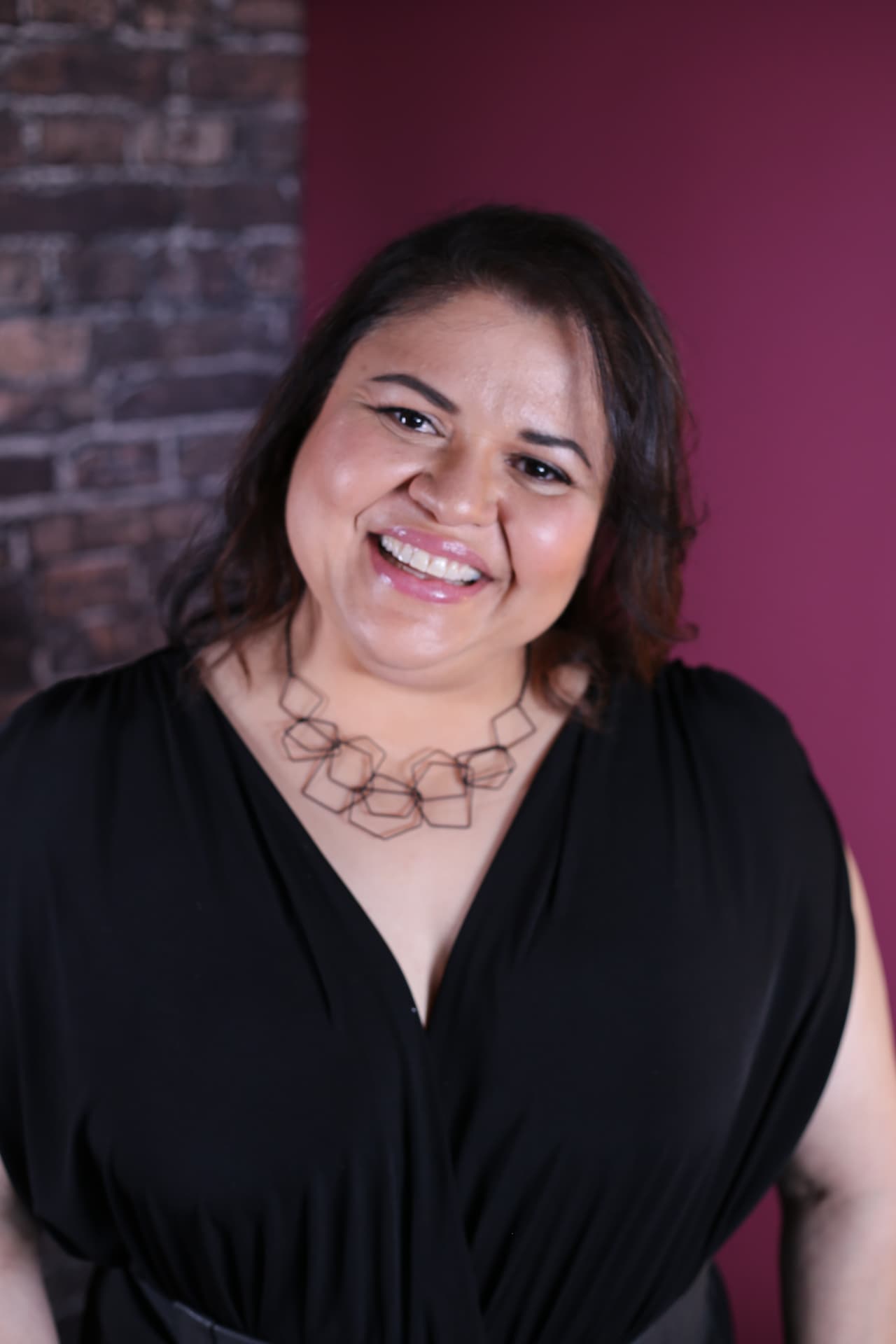 Para Olivia fue un duro golpe lo que le sucedió a su padre.