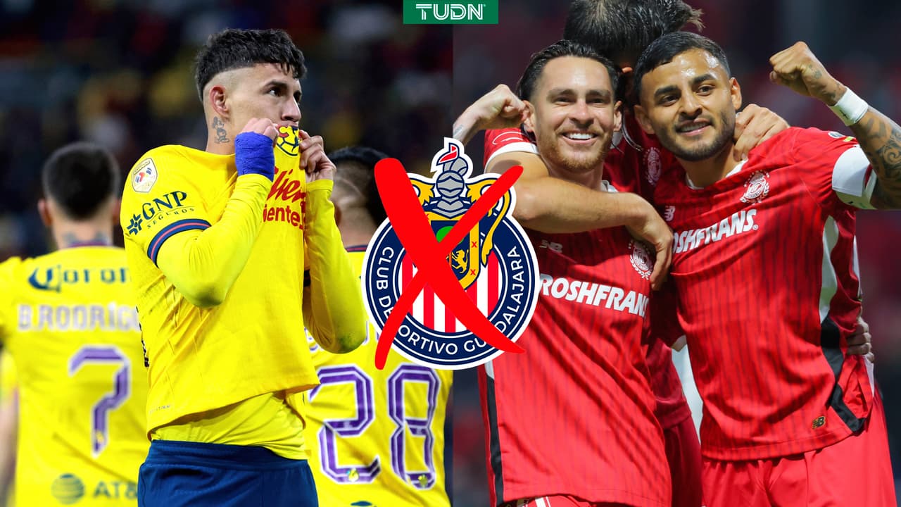 Los jugadores que no rindieron en Chivas y están por ser campeones