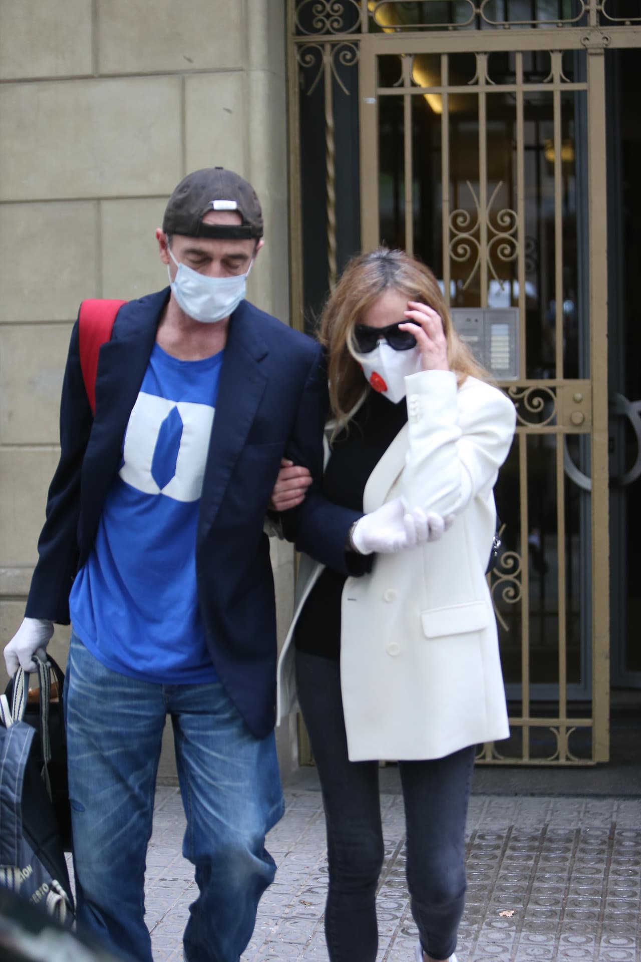 Desde entonces, la famosa actriz española ha compartido con sus seguidores el dolor por el que atraviesa. 
<br>