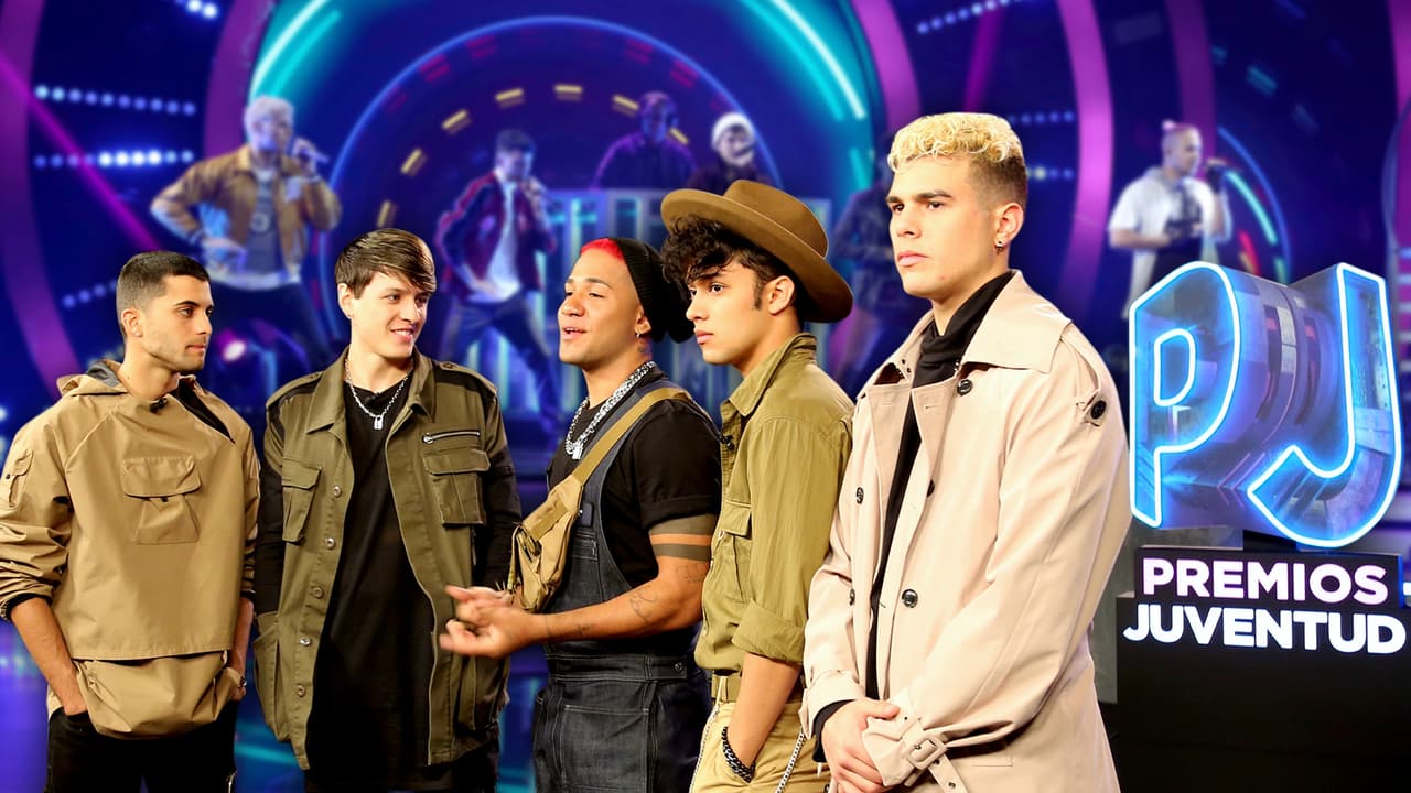 CNCO, la boyband latina que ahora quiere conquistar la televisión