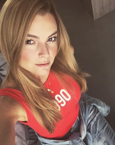 "El personaje estaba entre Marjorie y Mayrín. Se mandó evaluar y yo creo que sí tuvo qué ver algo de lo que está pasando en su vida personal", declaró la productora.