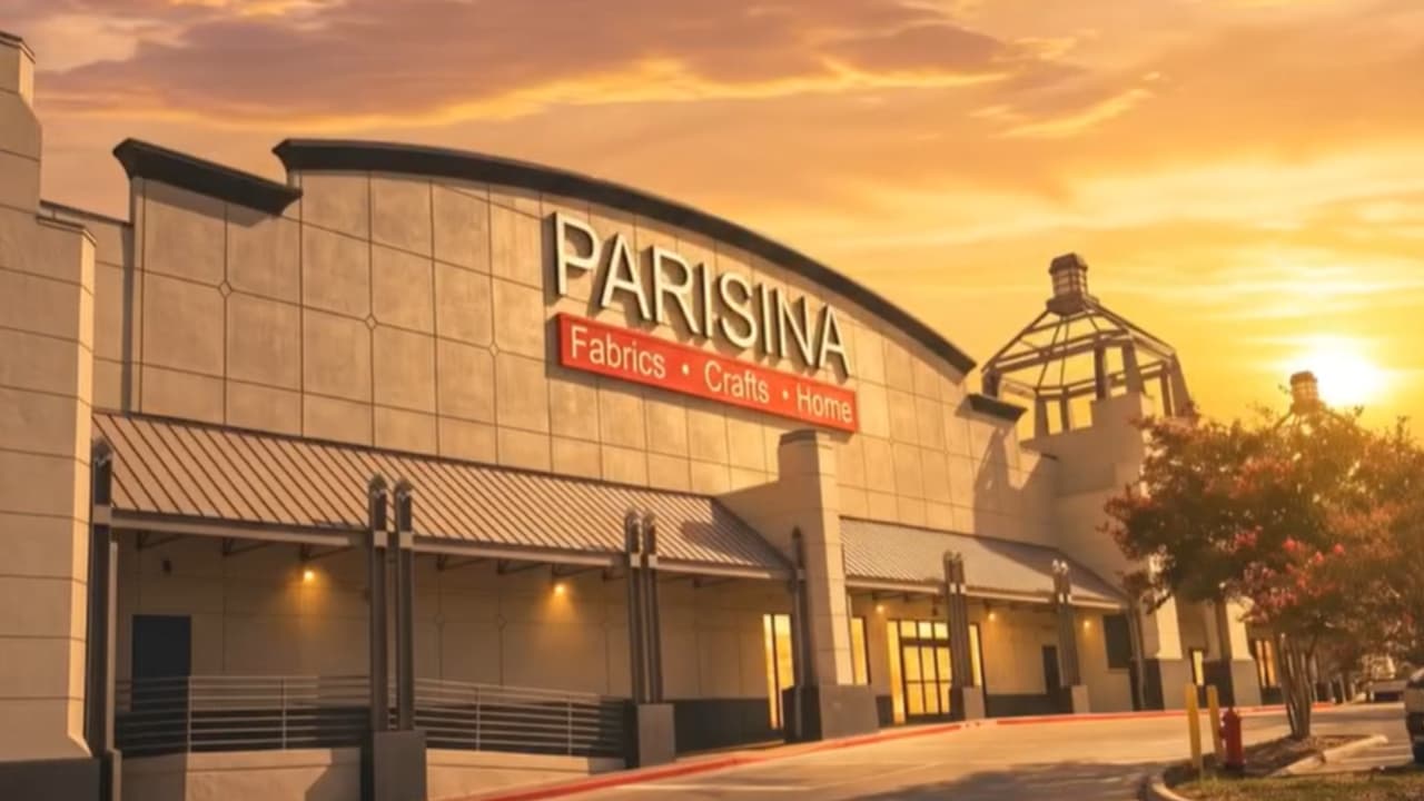 Parisina anunció la apertura de su primera tienda en San Antonio.