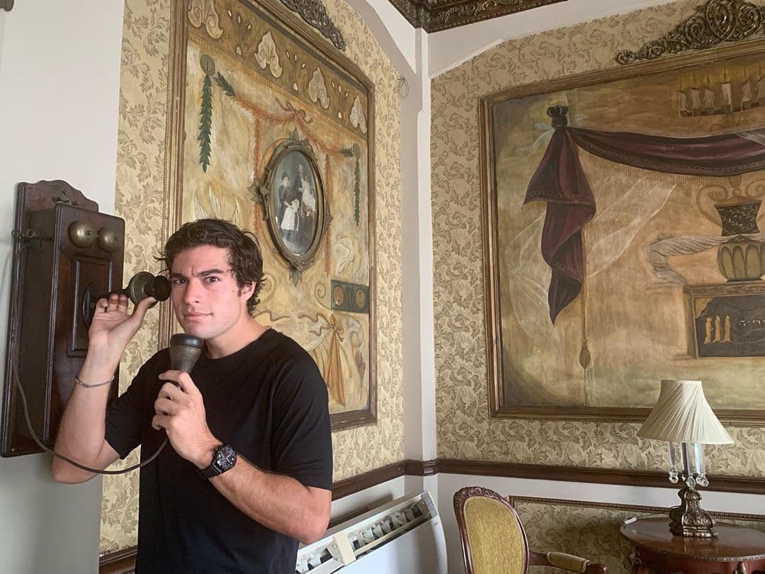 Señaló que varias personas le hablaron sobre su perseverancia ya que el niño, con ayuda de terapias, logró comer por su cuenta y ponerse la camisa sin ayuda de nadie, cosas que le habían dicho que serían imposibles.