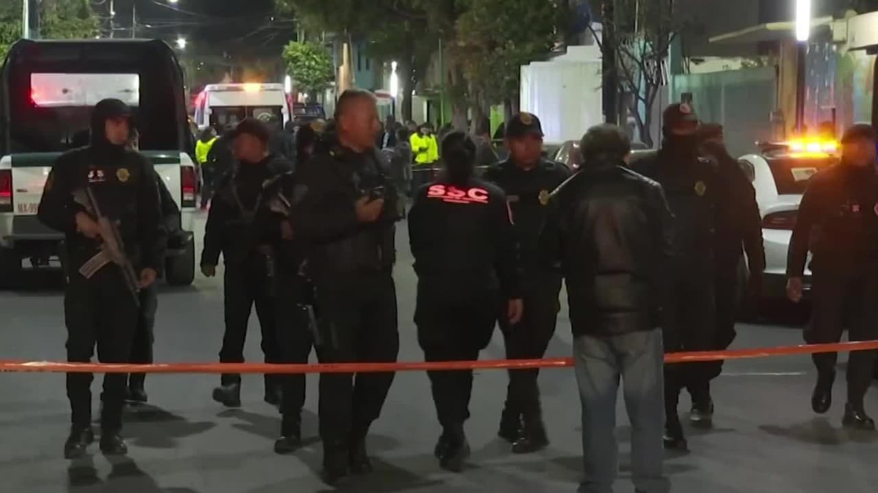 Fueron a visitar la tumba de un amigo y los balearon en pleno cementerio: hay dos muertos y dos heridos