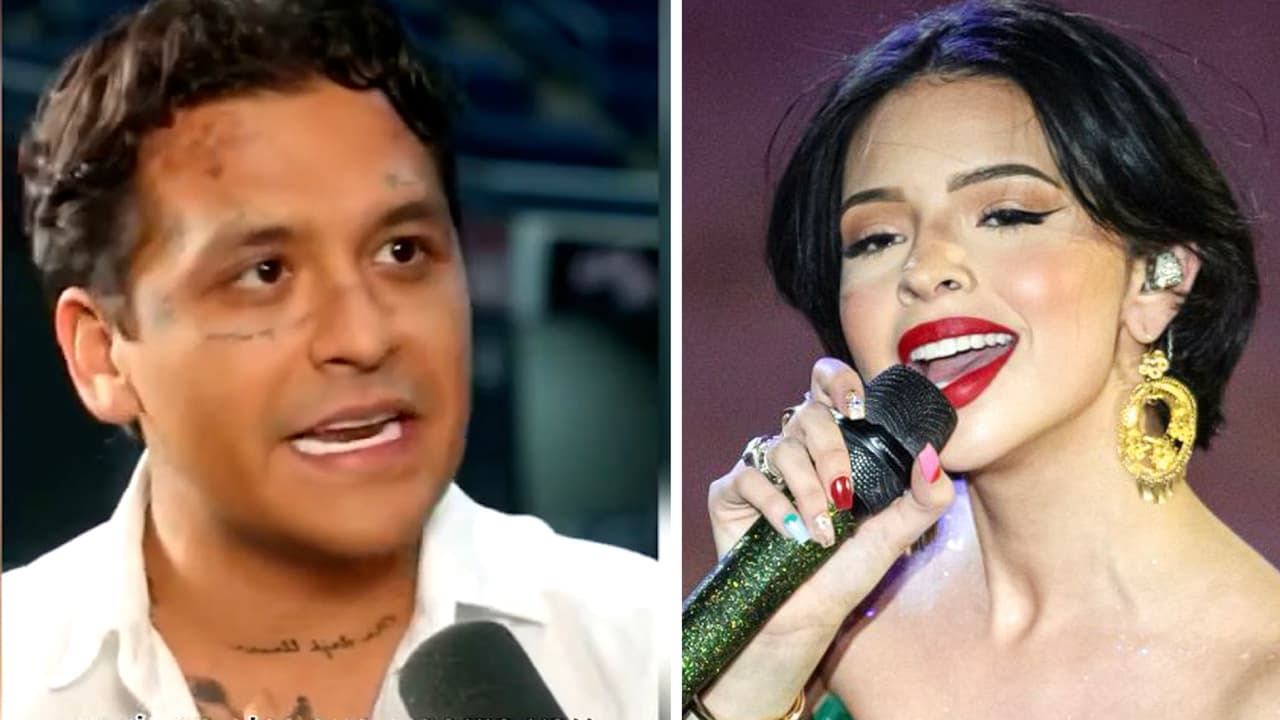 ¿Cobra caro? A Nodal no le alcanza para pagarle a Ángela Aguilar como cantante en sus conciertos