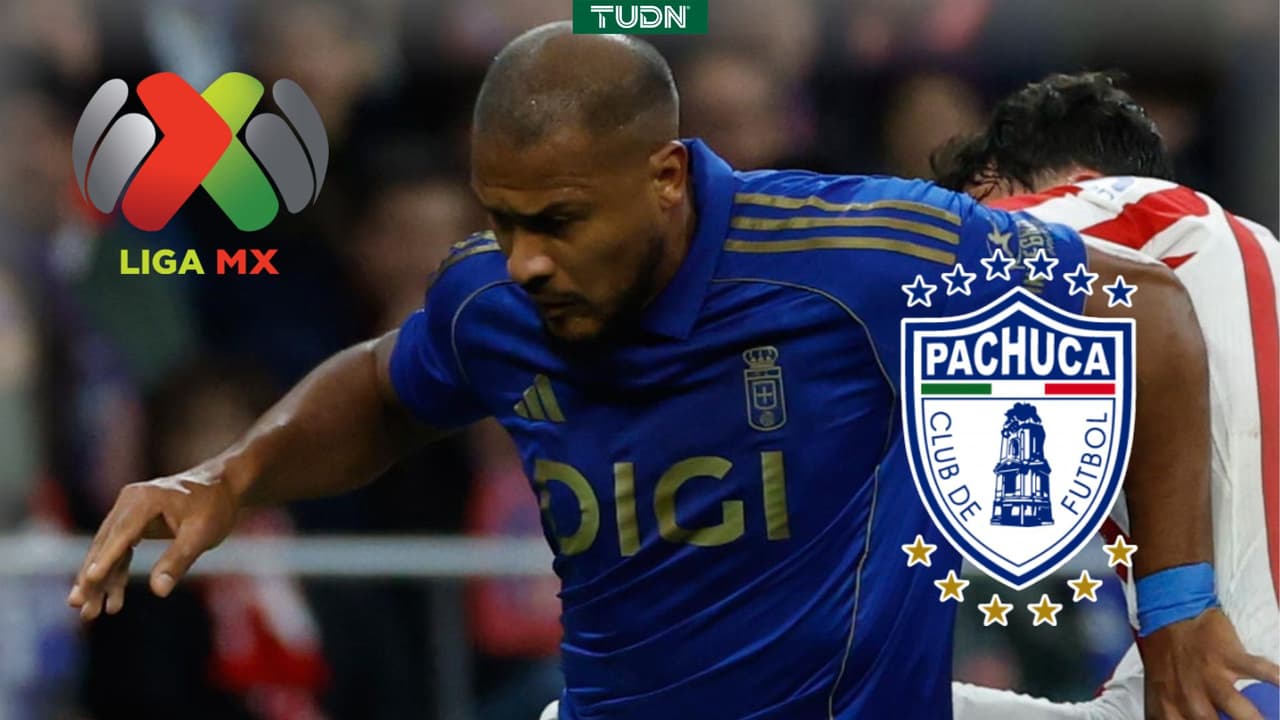 Rondón deja al Real Oviedo y sorprende con su nuevo equipo en Liga MX