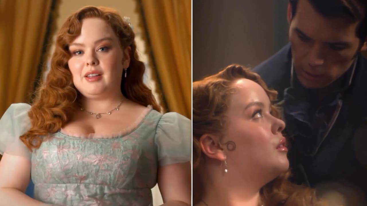 'Penélope' pidió aparecer lo más desnuda posible en 'Bridgerton 3' para callar a sus 'haters' 