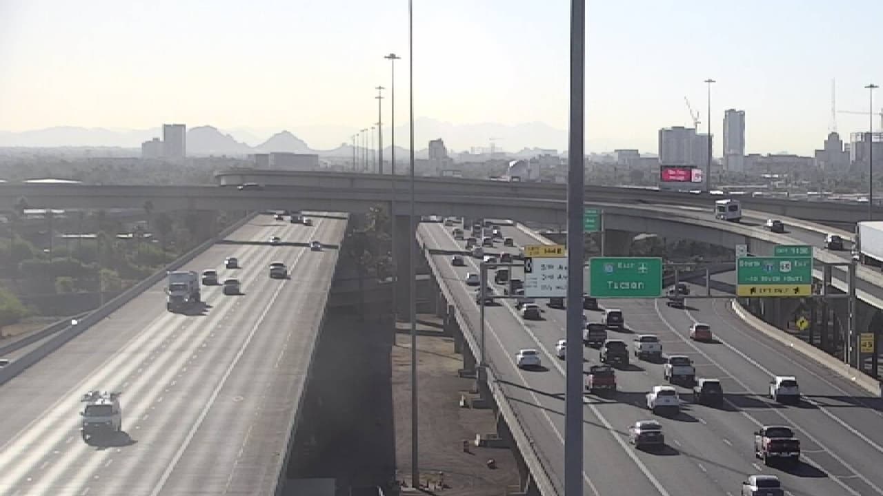 Activan alerta por mala calidad del aire en Maricopa y prevén temperaturas de hasta 95°F en Arizona