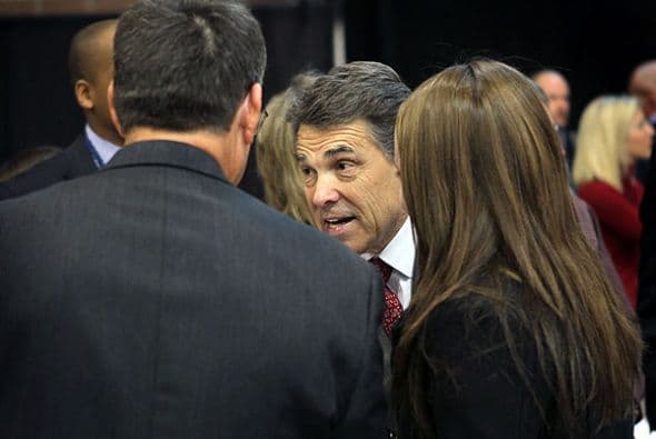 10. “Juárez es reportado como la ciudad más peligrosa de Estados Unidos” - Dijo Perry en febrero del 2011 sobre Ciudad Juárez, ubicada en la frontera de Texas con México.