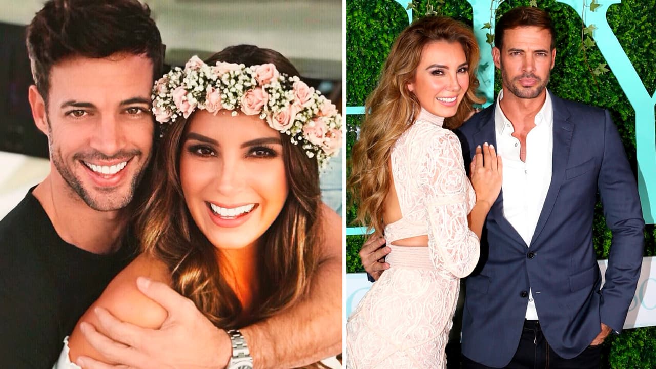 Elizabeth Gutiérrez y William Levy intercambian tiernos mensajes en un día especial, ¿regresaron?