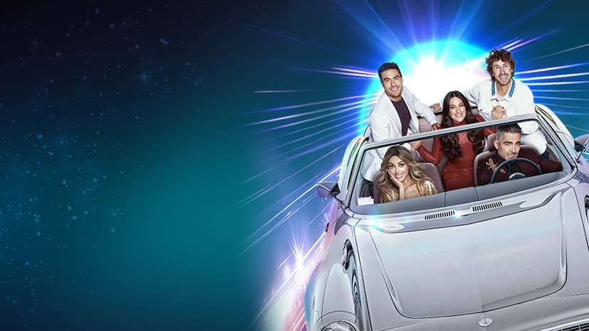 ¿Quién Es La Máscara?