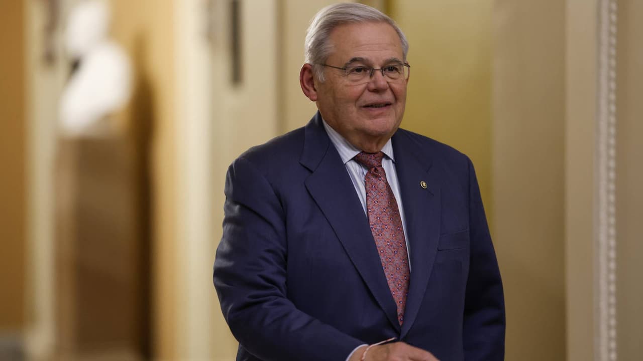 Juicio contra Bob Menéndez por presuntos sobornos inicia este lunes: estas son las acusaciones en su contra