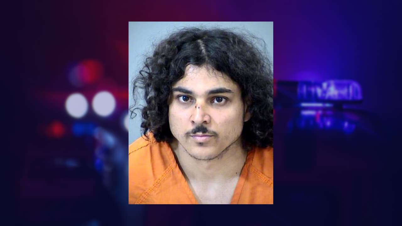 Acusan formalmente a Raad Almansoori por dos cargos de intento de homicidio