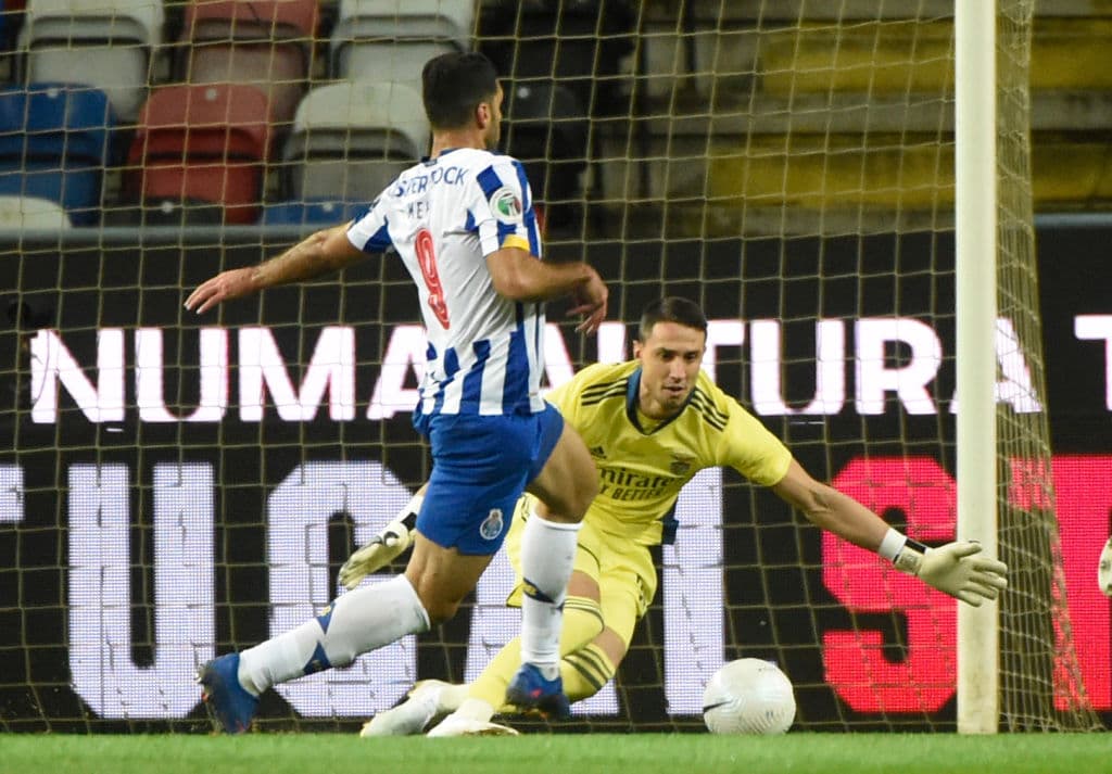 Tras vencer 2-0 al Benfica, los Dragones consiguieron el triplete del futbol portugués. | Sergio Oliveira (25’) abrió el marcador por la vía penal y Luis Fernando Díaz (90’) hizo el tanto que selló el triunfo y así conseguir el tercer título de la campaña.
