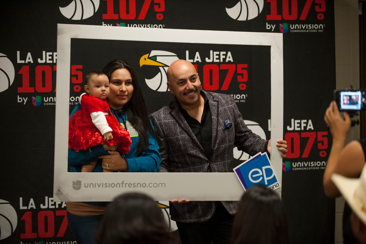 Ganadores tienen la oportunidad de convivir con Lupillo