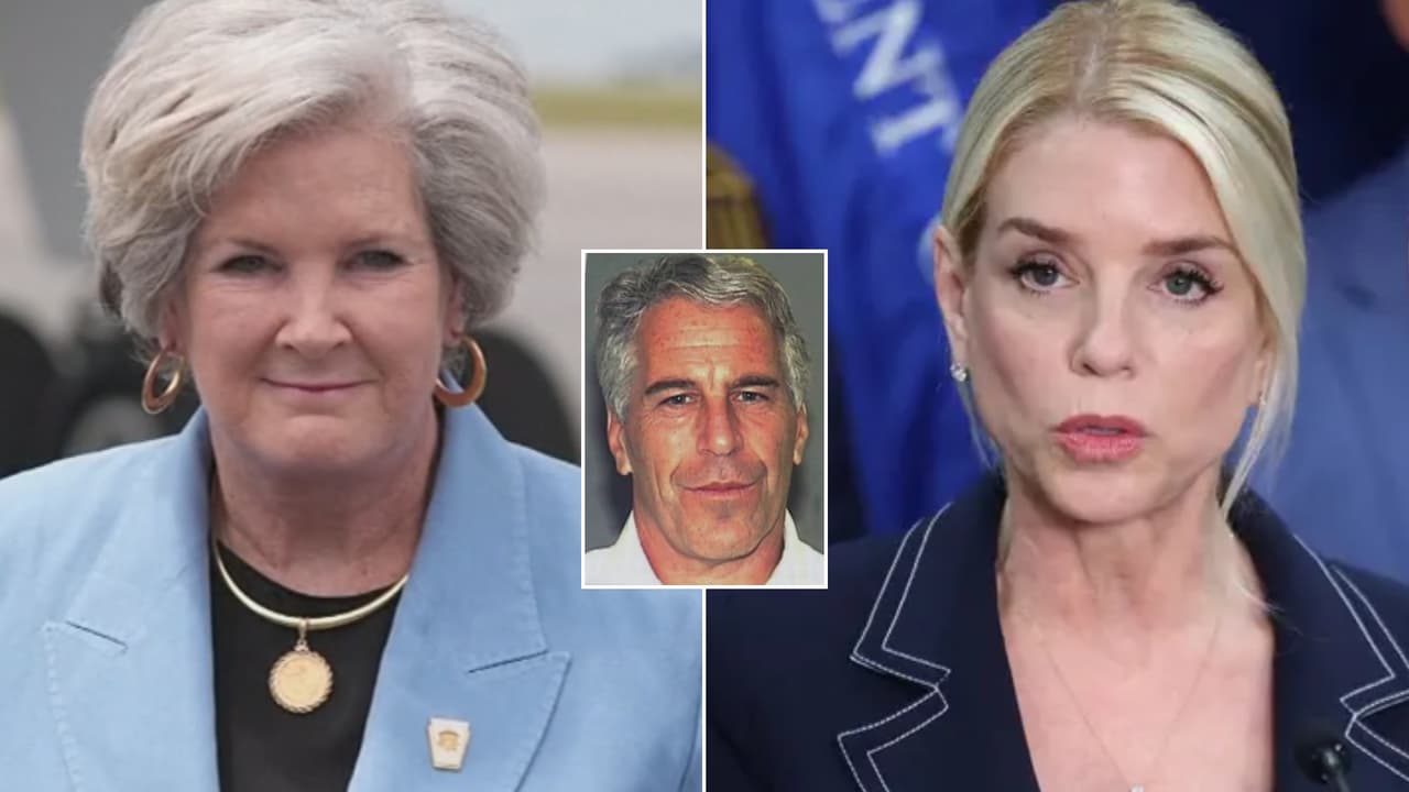 La jefa de gabinete de Trump critica a Pam Bondi por manejo del caso Epstein: las noticias del día