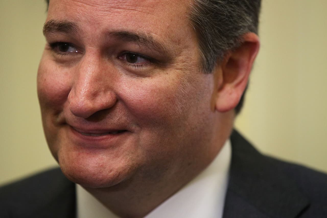 'Ted' Cruz, que en realidad se llama Rafael, critica a Robert O'Rourke por hacerse llamar 'Beto'