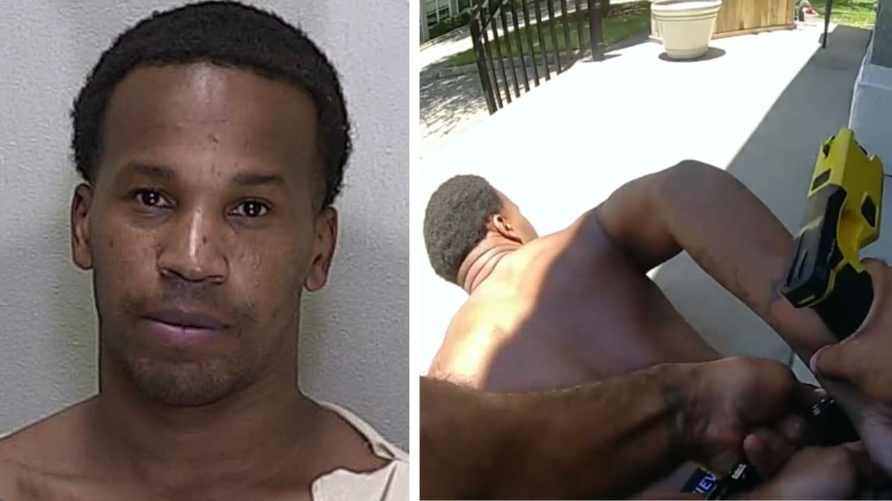 Capturan a presunto agresor sexual tras persecución policial, tenía un niño y un arma en el carro