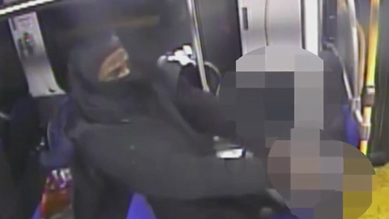 Captan en video el momento de un tiroteo mortal en un Metrobus en el condado Montgomery