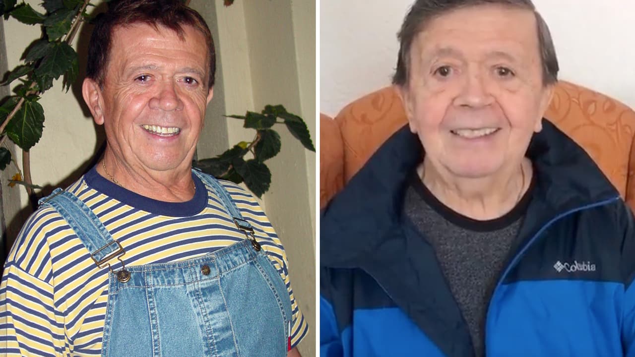 Así fue la última aparición pública de Xavier López 'Chabelo'
