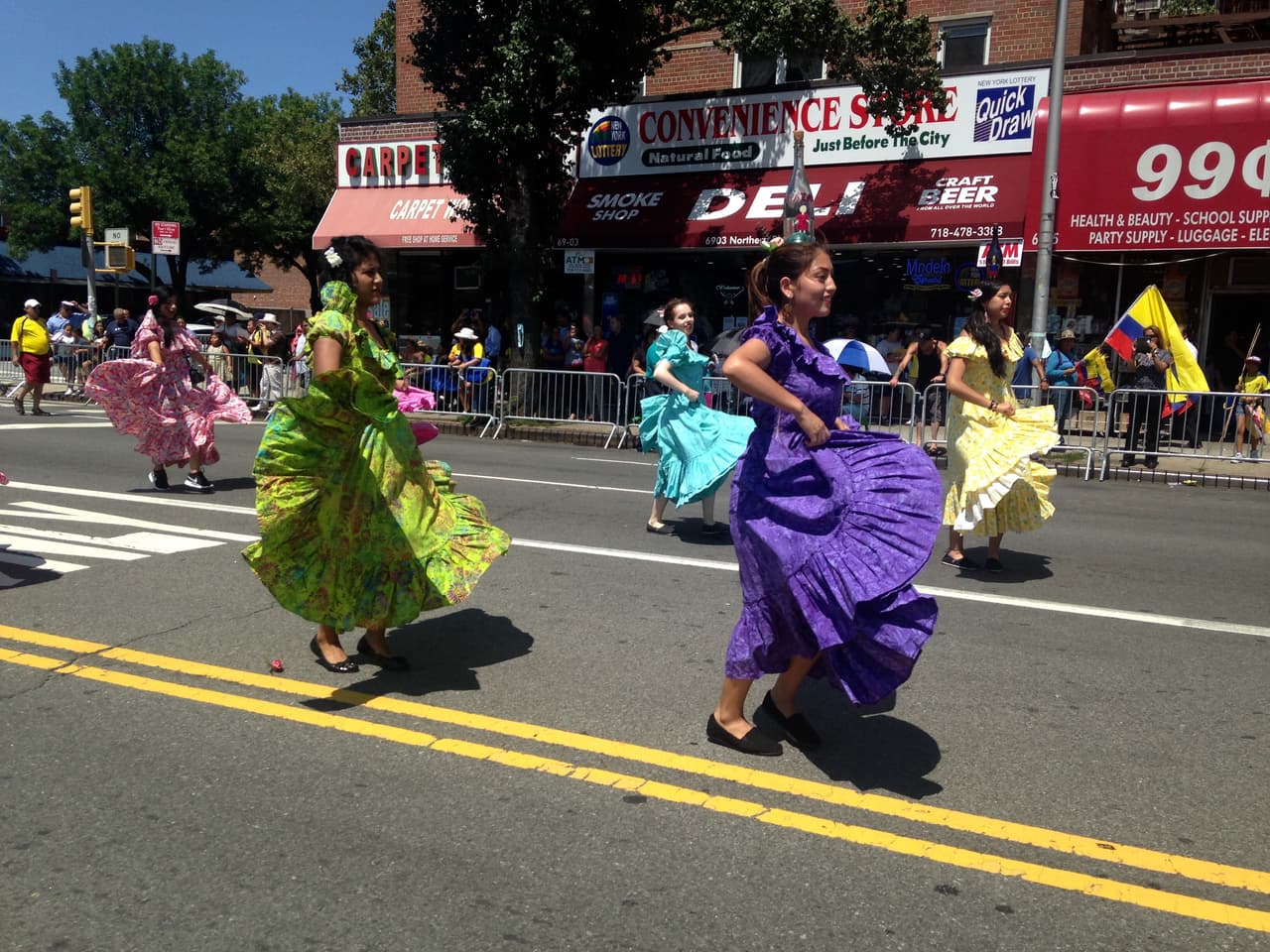 La mayoría de ecuatorianos de NYC residen en Queens