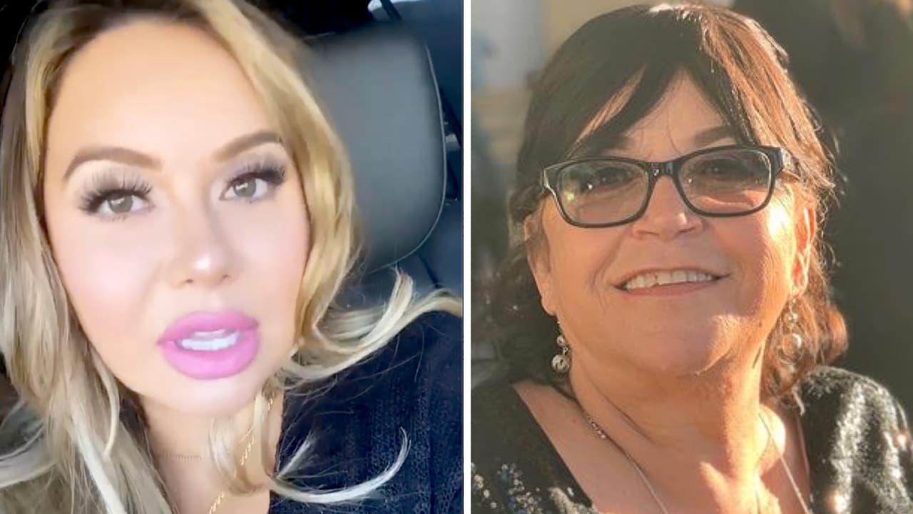 ¿Hay reconciliación? Rosa Saavedra fue al concierto de su nieta Chiquis y así reaccionó al verla