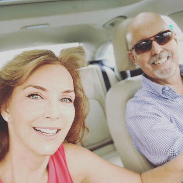 Ahora la actriz deberá esperar a que su pie se recupere para volver a salir a andar en bicicleta.