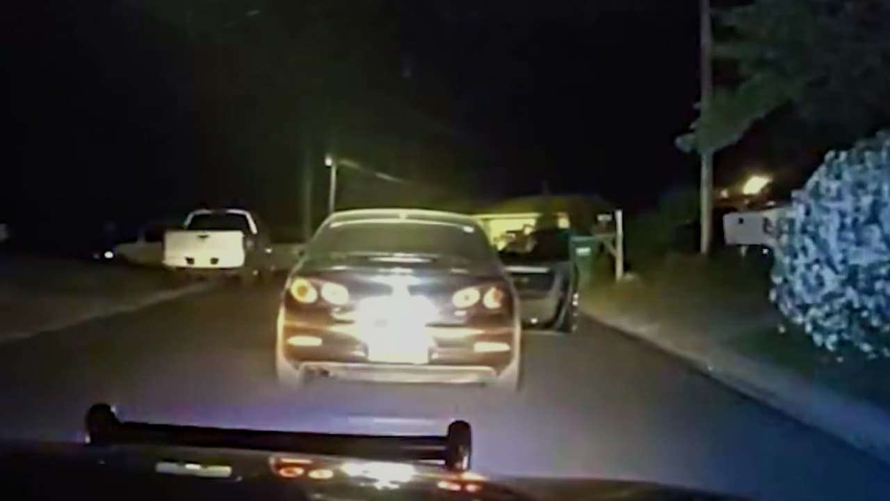 Persecución policial en Gwinnett termina con el arresto de un hispano que tenía nueve órdenes de captura pendientes