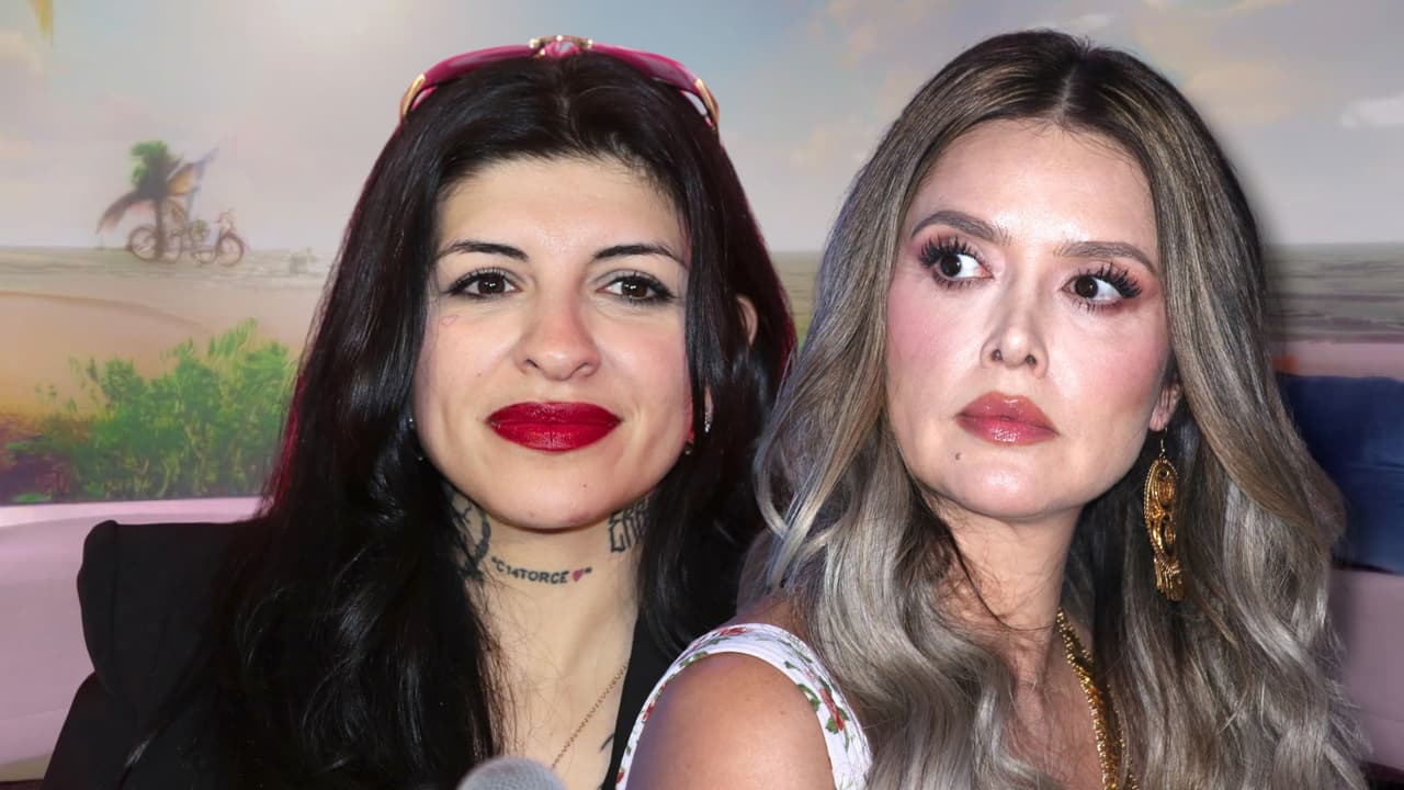 Marlene Favela aclara si tiene la misma idea de Cazzu sobre la maternidad