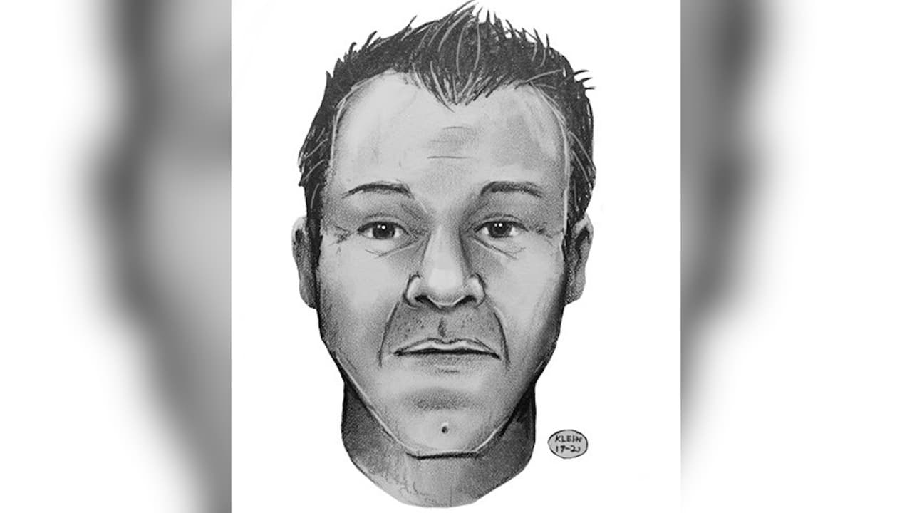 Revelan el boceto de un hombre que encontraron flotando en el East River en Queens