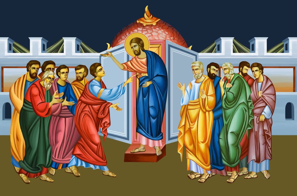 Tomás evangelizó el sur de la India, donde se le considera el fundador de la Iglesia india. Su tumba se encuentra en ese país, en la basílica de Santo Tomás, en Chennai, tras ser martirizado el 3 de julio del año 72.