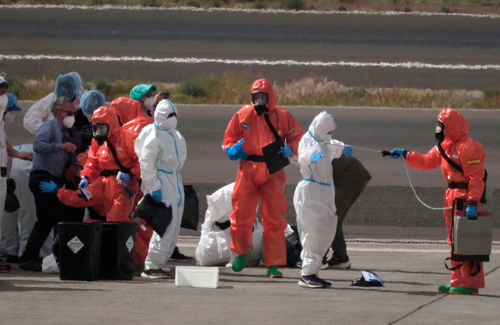 Cuatro californianos bajo vigilancia por hantavirus de los Andes: esto es lo que sabemos