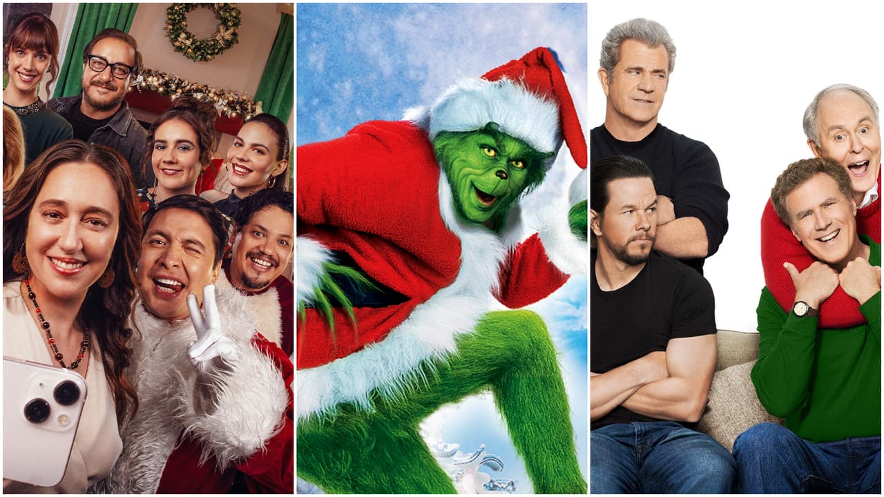 Las mejores películas navideñas para ver en ViX