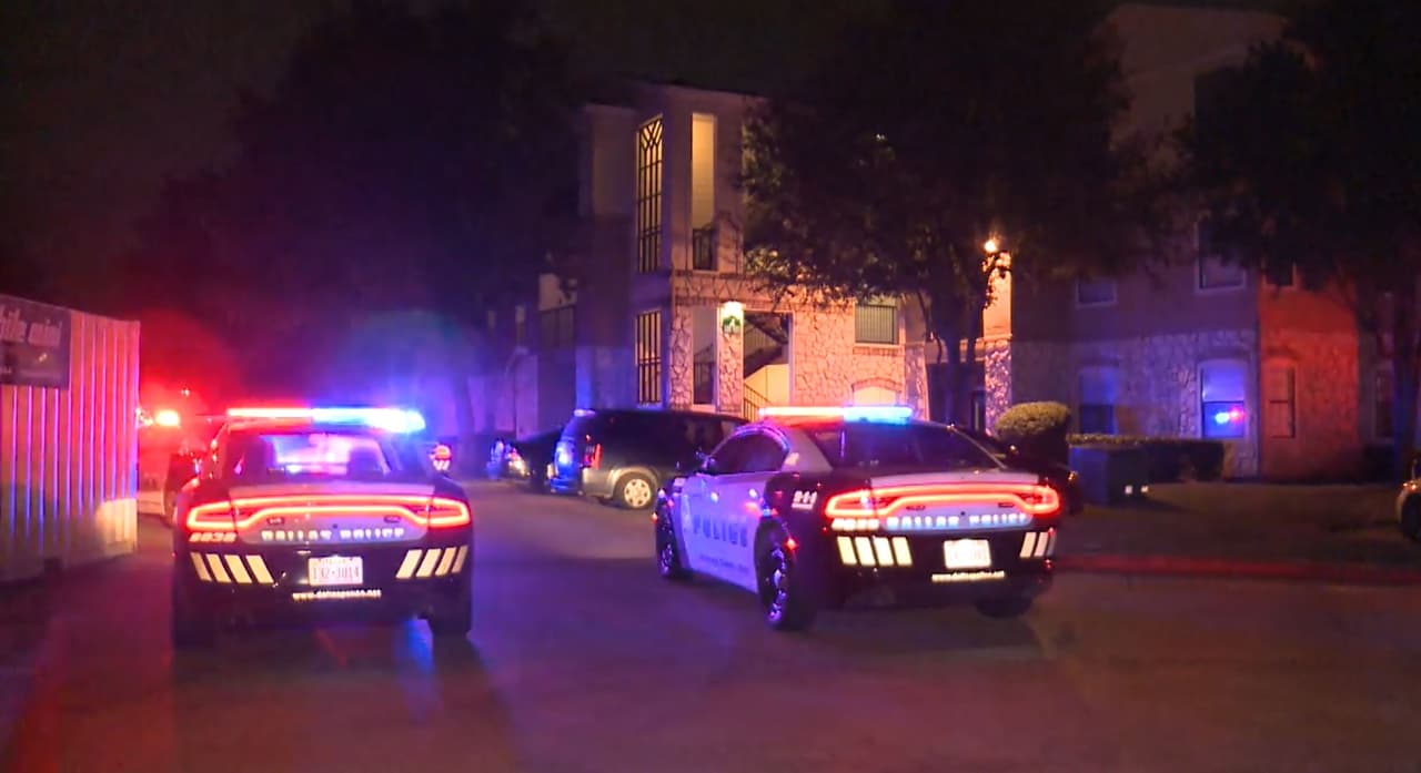 Al menos una persona muerta deja tiroteo entre dos grupos en Dallas