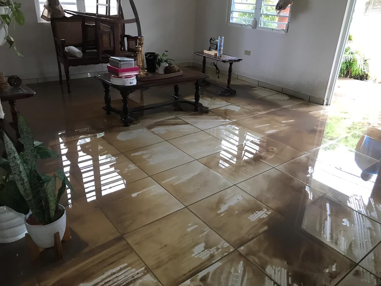 Estos municipios pueden solicitar asistencia de FEMA tras los daños de la tormenta tropical Isaías