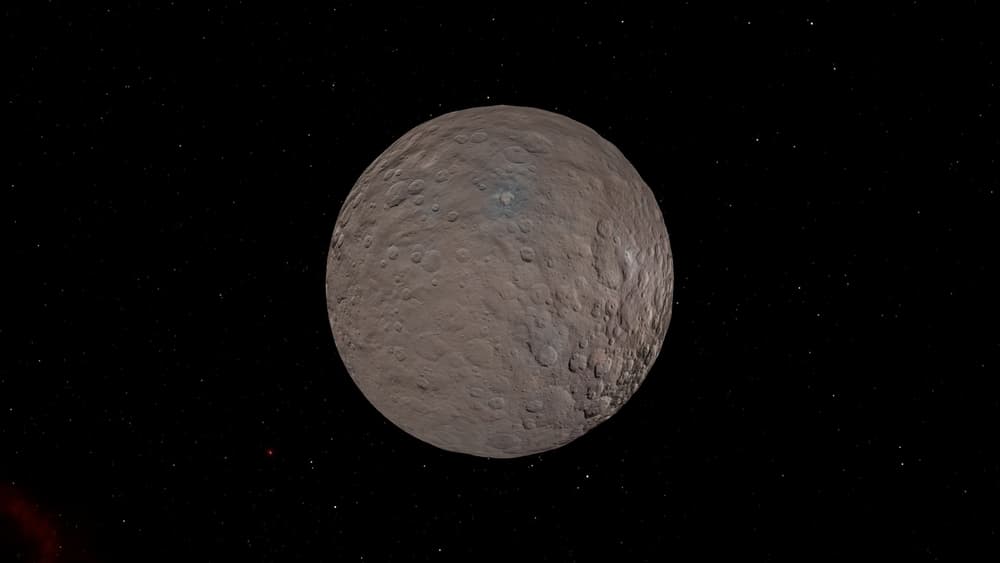 En Alemania por un corto tiempo fue llamado Hera y en Grecia es llamado Deméter, que es la diosa griega equivalente a Ceres. Como ves no es algo nuevo sino un cuerpo celeste con una larga historia en la mitología.