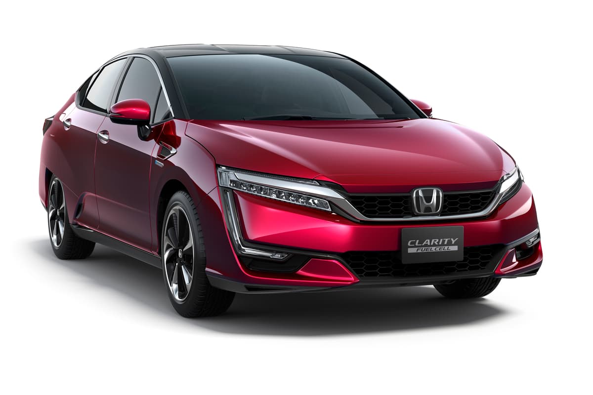 Honda Clarity Fuel Cell Sedan