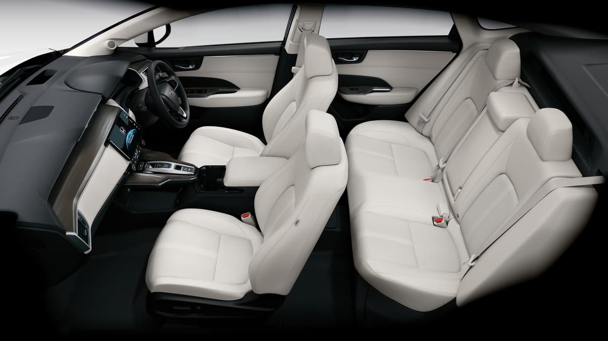 Honda Clarity Fuel Cell Sedan